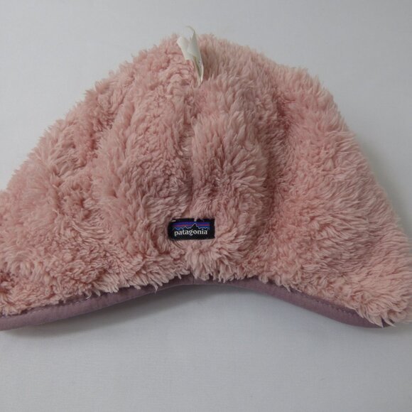 Patagonia Reversable Knit Hat, Size 12-24 Months - Picture 3 of 4